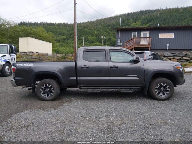 2020 TOYOTA TACOMA TRD OFF-ROAD 12