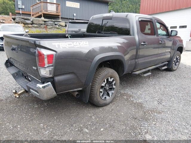2020 TOYOTA TACOMA TRD OFF-ROAD 4