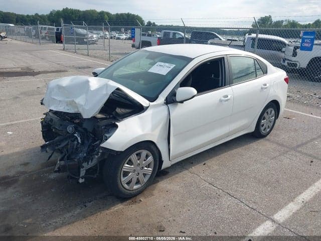 2021 KIA RIO S 2