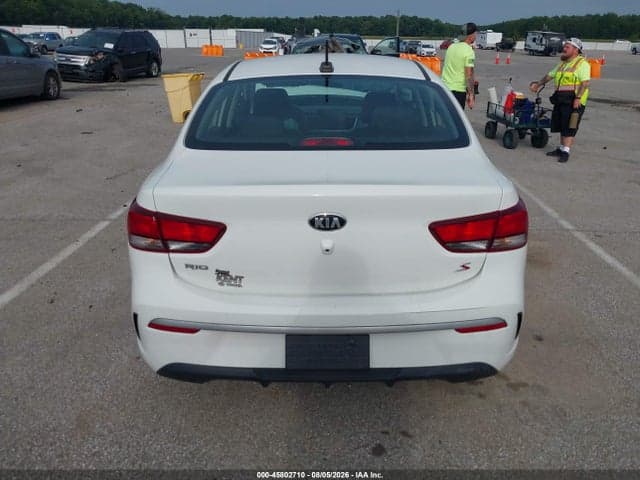 2021 KIA RIO S 16
