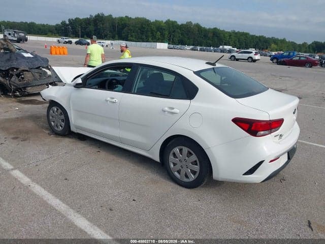 2021 KIA RIO S 3