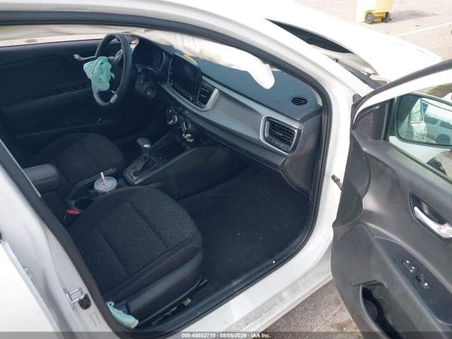 2021 KIA RIO S 5