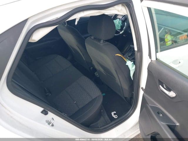 2021 KIA RIO S 8