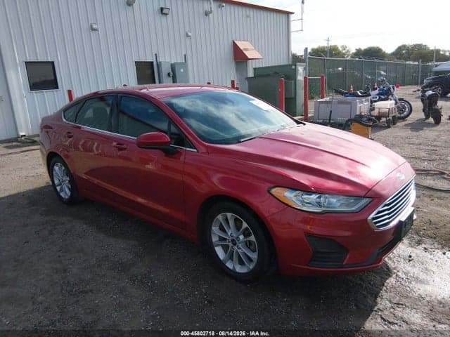 2020 FORD FUSION SE 1