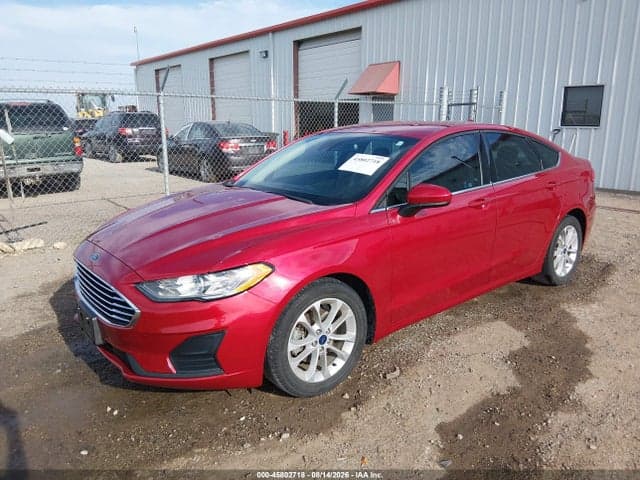 2020 FORD FUSION SE 2