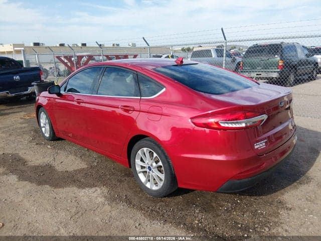 2020 FORD FUSION SE 3