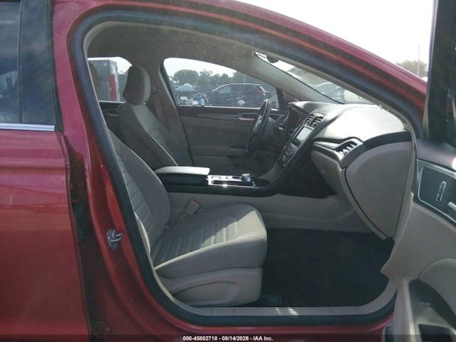 2020 FORD FUSION SE 5