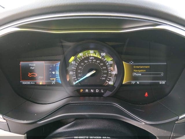 2020 FORD FUSION SE 7