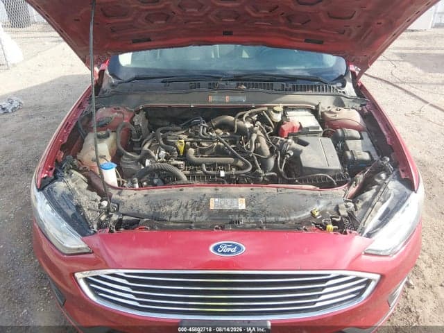 2020 FORD FUSION SE 10