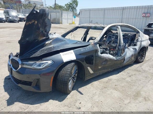 2021 BMW 530E 2