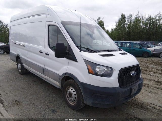 2022 FORD TRANSIT-250 CARGO VAN - 1