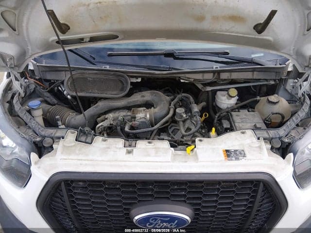 2022 FORD TRANSIT-250 CARGO VAN 10