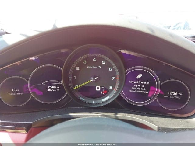 2023 PORSCHE CAYENNE E-HYBRID TURBO S 7