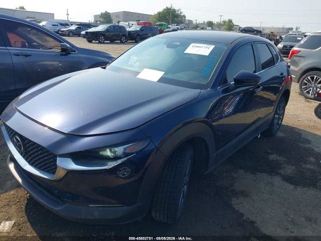 2024 MAZDA CX-30 2.5 S 2