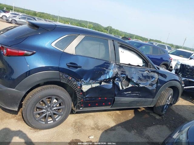 2024 MAZDA CX-30 2.5 S 12