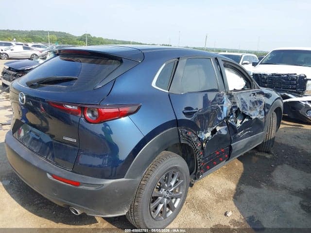 2024 MAZDA CX-30 2.5 S 4