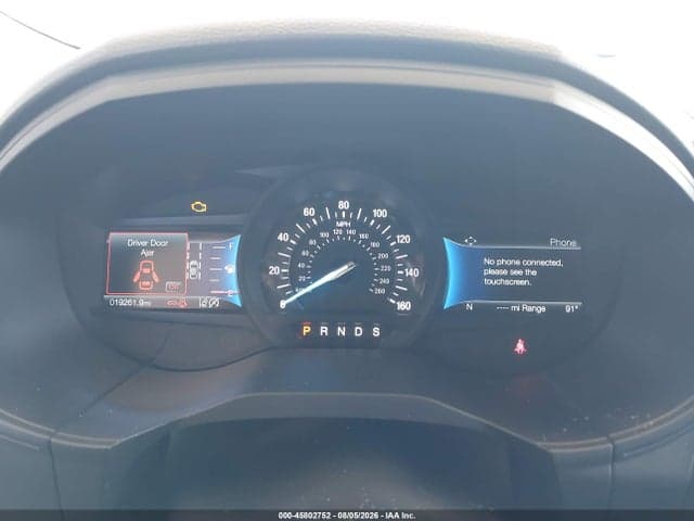 2024 FORD EDGE SEL 7