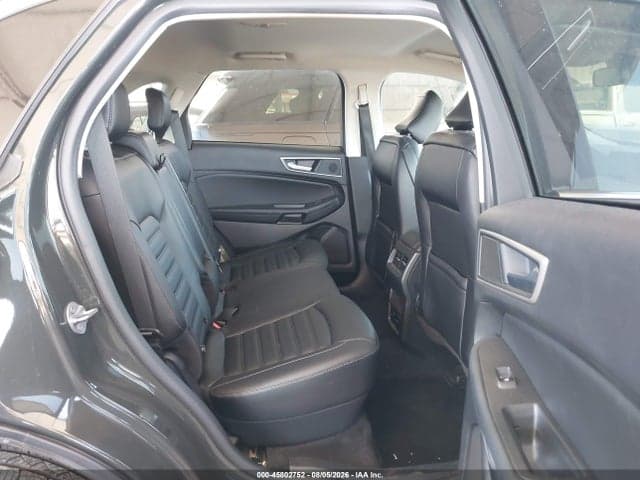 2024 FORD EDGE SEL 8