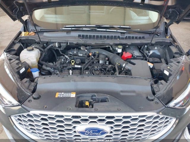 2024 FORD EDGE SEL 10