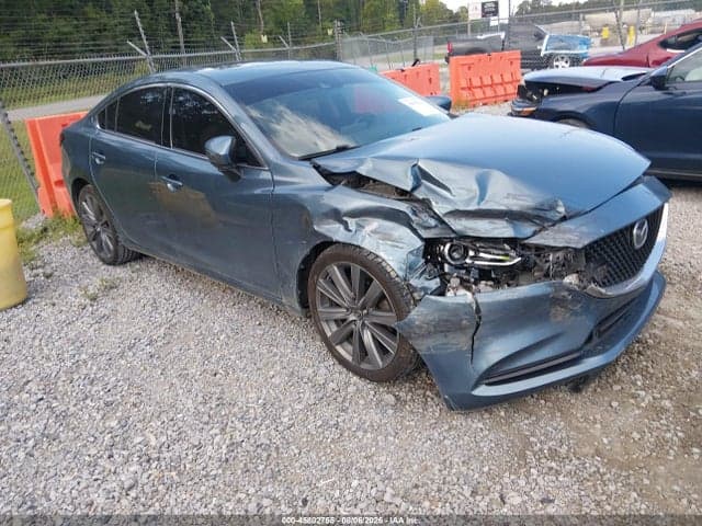 2018 MAZDA MAZDA6 GRAND TOURING - 1