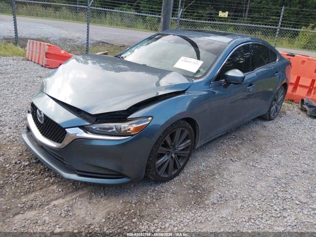 2018 MAZDA MAZDA6 GRAND TOURING 2