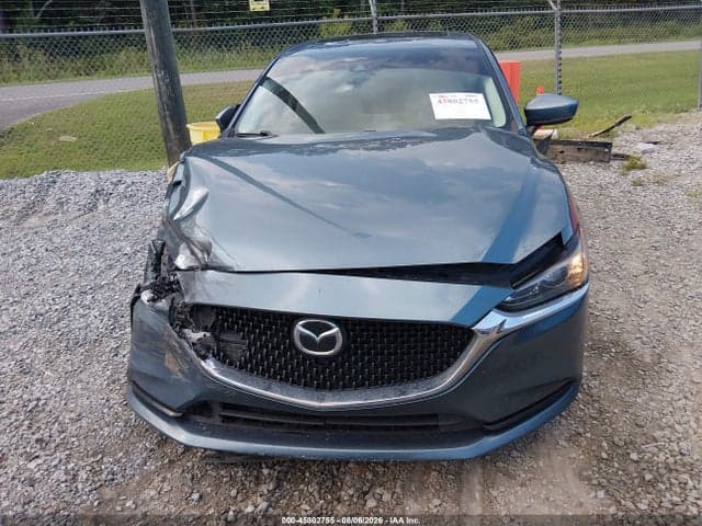 2018 MAZDA MAZDA6 GRAND TOURING 13