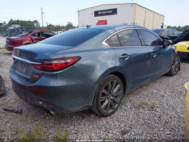 2018 MAZDA MAZDA6 GRAND TOURING 4