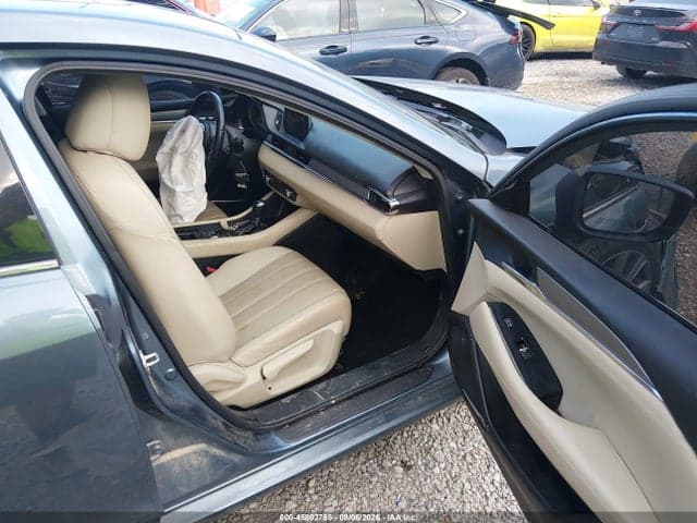 2018 MAZDA MAZDA6 GRAND TOURING 5