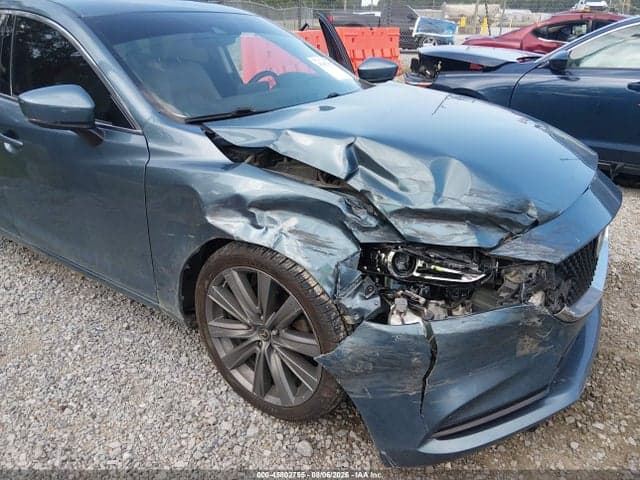2018 MAZDA MAZDA6 GRAND TOURING 6