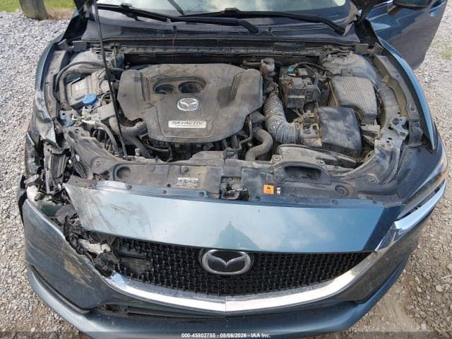 2018 MAZDA MAZDA6 GRAND TOURING 10