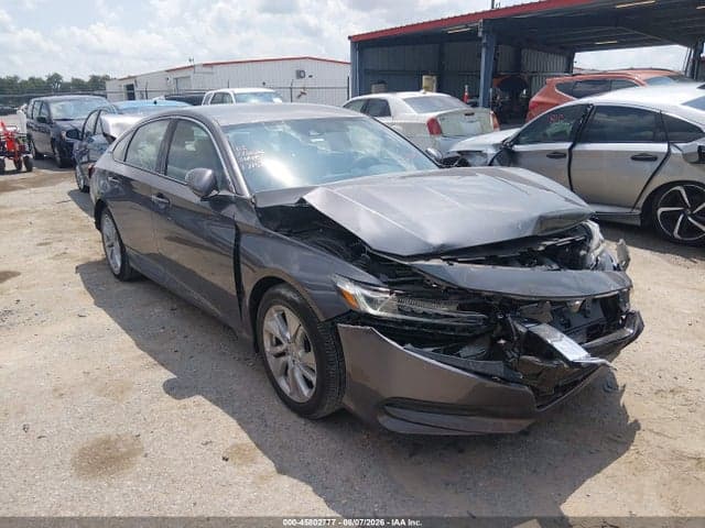 2018 HONDA ACCORD LX - 1