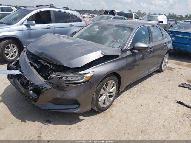 2018 HONDA ACCORD LX 2