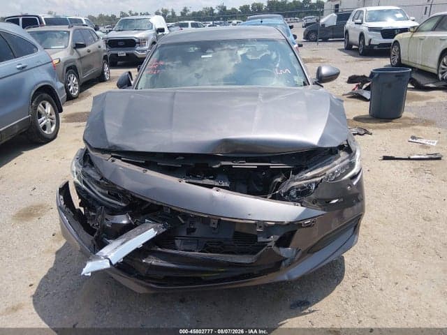 2018 HONDA ACCORD LX 13