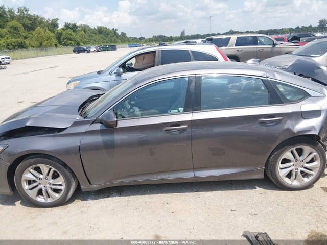 2018 HONDA ACCORD LX 15