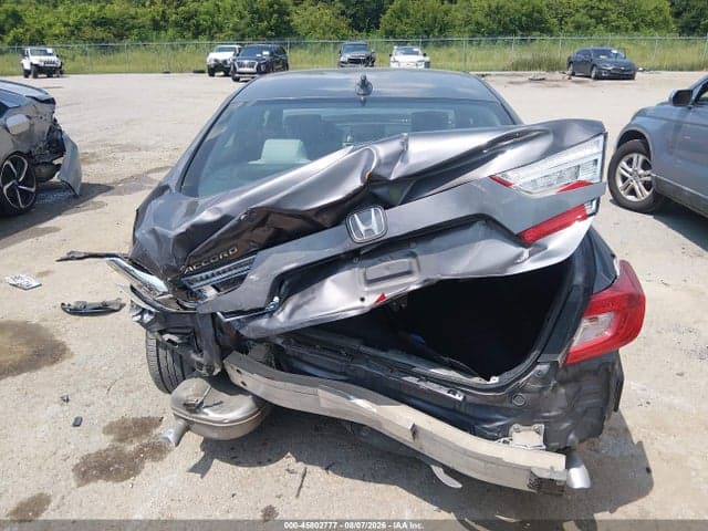 2018 HONDA ACCORD LX 17