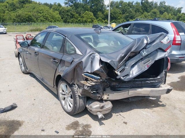 2018 HONDA ACCORD LX 3