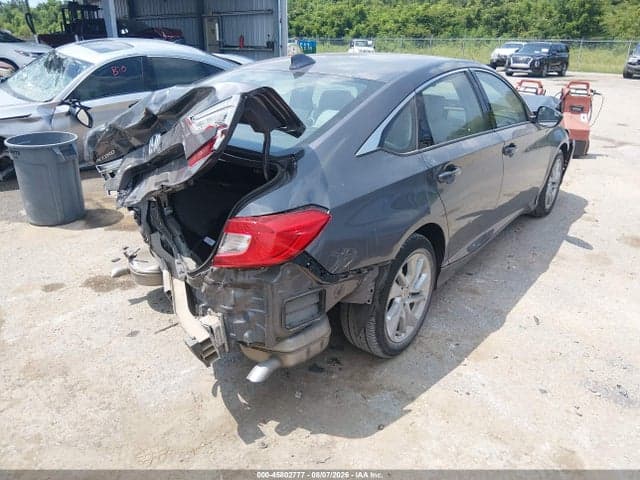 2018 HONDA ACCORD LX 4