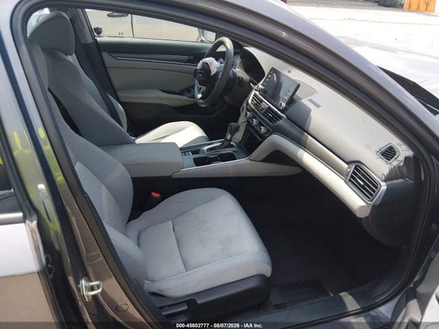 2018 HONDA ACCORD LX 5