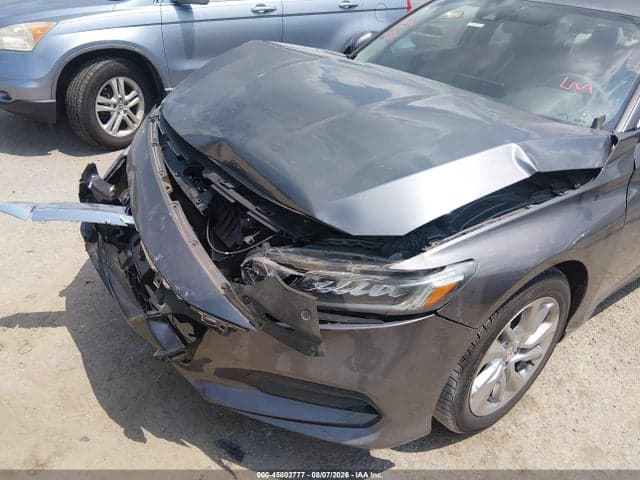 2018 HONDA ACCORD LX 6