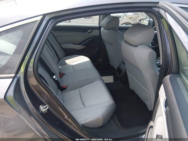 2018 HONDA ACCORD LX 8