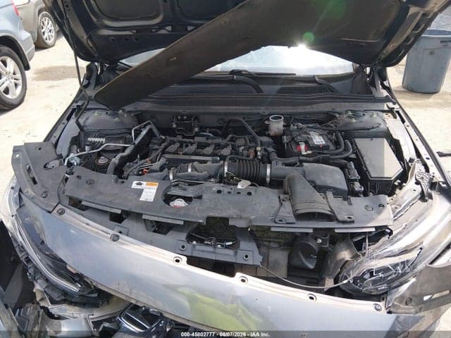 2018 HONDA ACCORD LX 10