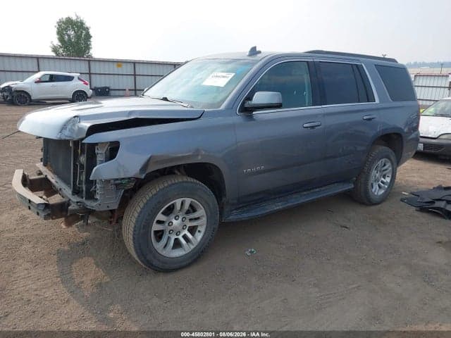 2018 CHEVROLET TAHOE LS 2