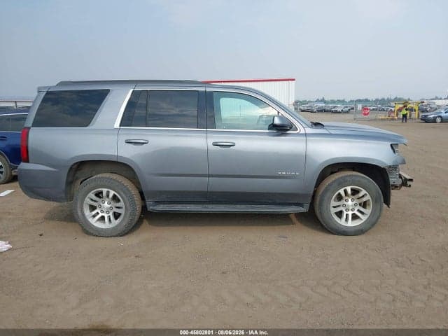 2018 CHEVROLET TAHOE LS 14
