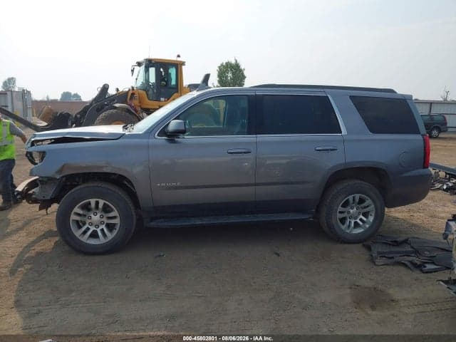 2018 CHEVROLET TAHOE LS 15