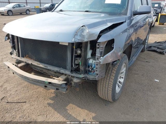 2018 CHEVROLET TAHOE LS 20