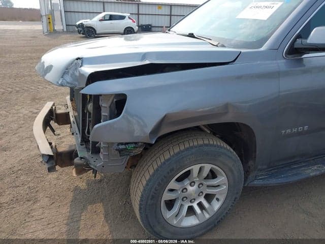 2018 CHEVROLET TAHOE LS 21