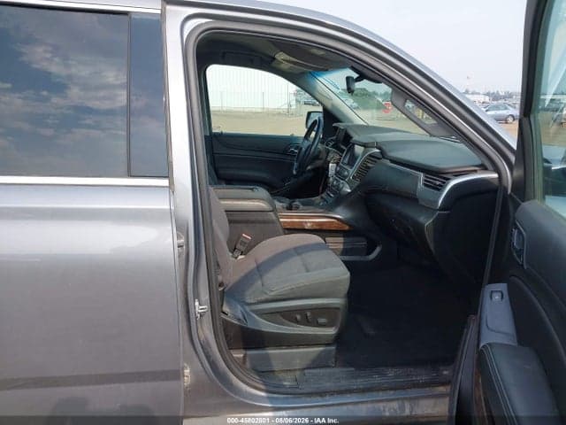 2018 CHEVROLET TAHOE LS 5