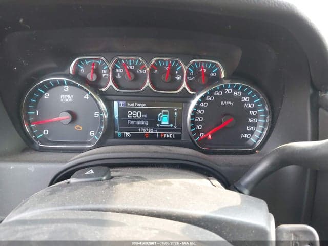 2018 CHEVROLET TAHOE LS 7