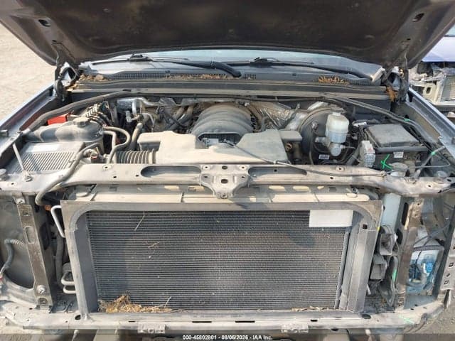 2018 CHEVROLET TAHOE LS 10