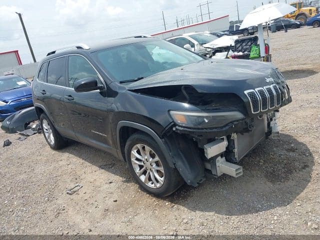 2019 JEEP CHEROKEE LATITUDE FWD - 1